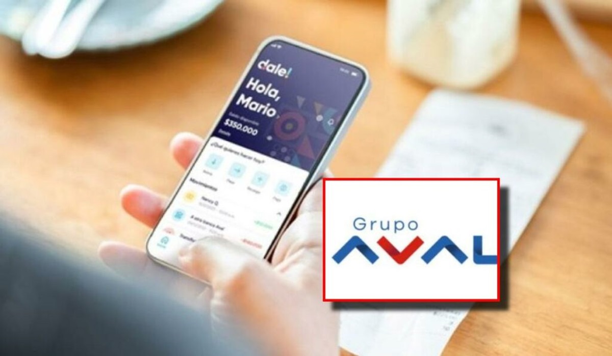 Grupo Aval hizo anuncio sobre su billetera digital para los usuarios del Banco de Bogotá, Occidente, Popular y AV Villas.