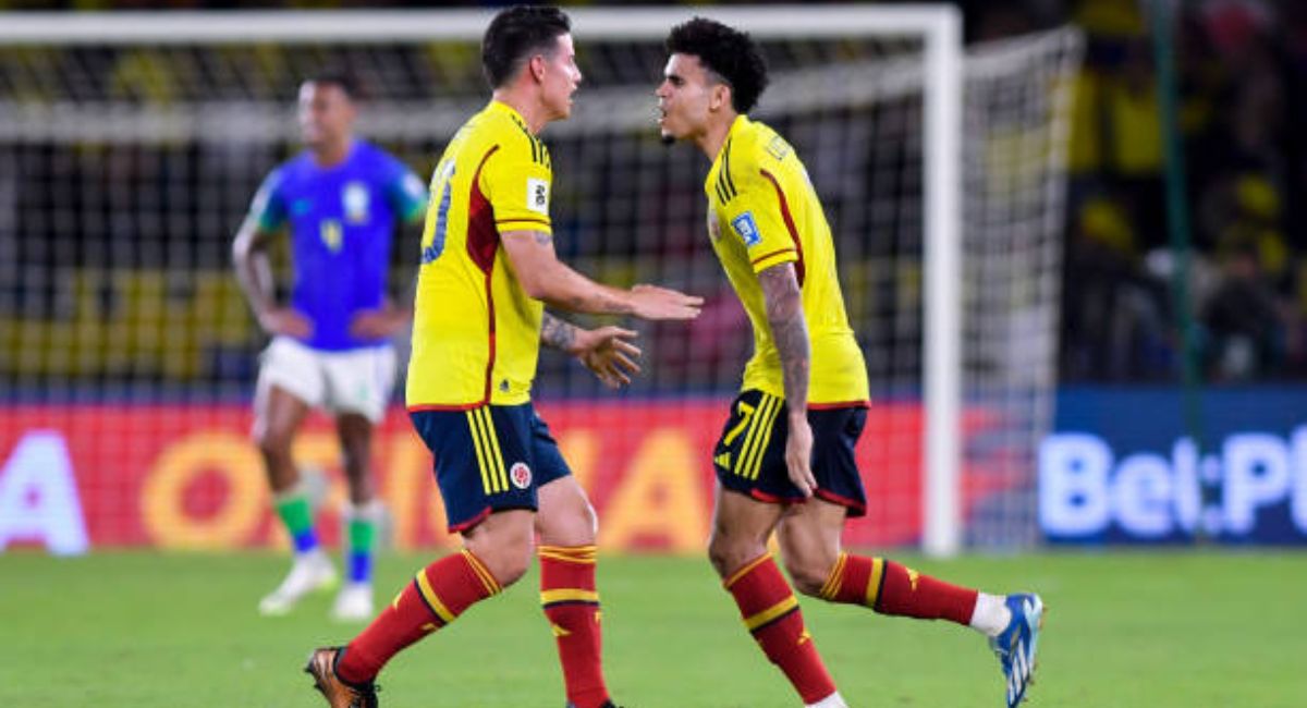 Los mejores goles de la Selección Colombia en el 2023; la 'Tricolor' comandada por Néstor Lorenzo terminó el año invicta.