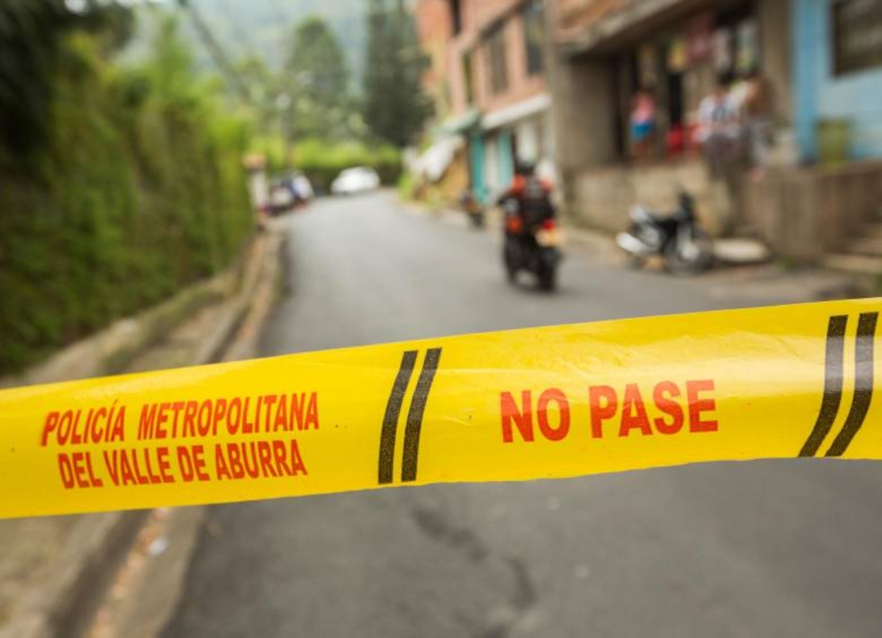 Medellín cerró el 2023 con reducción histórica en la tasa de homicidios 