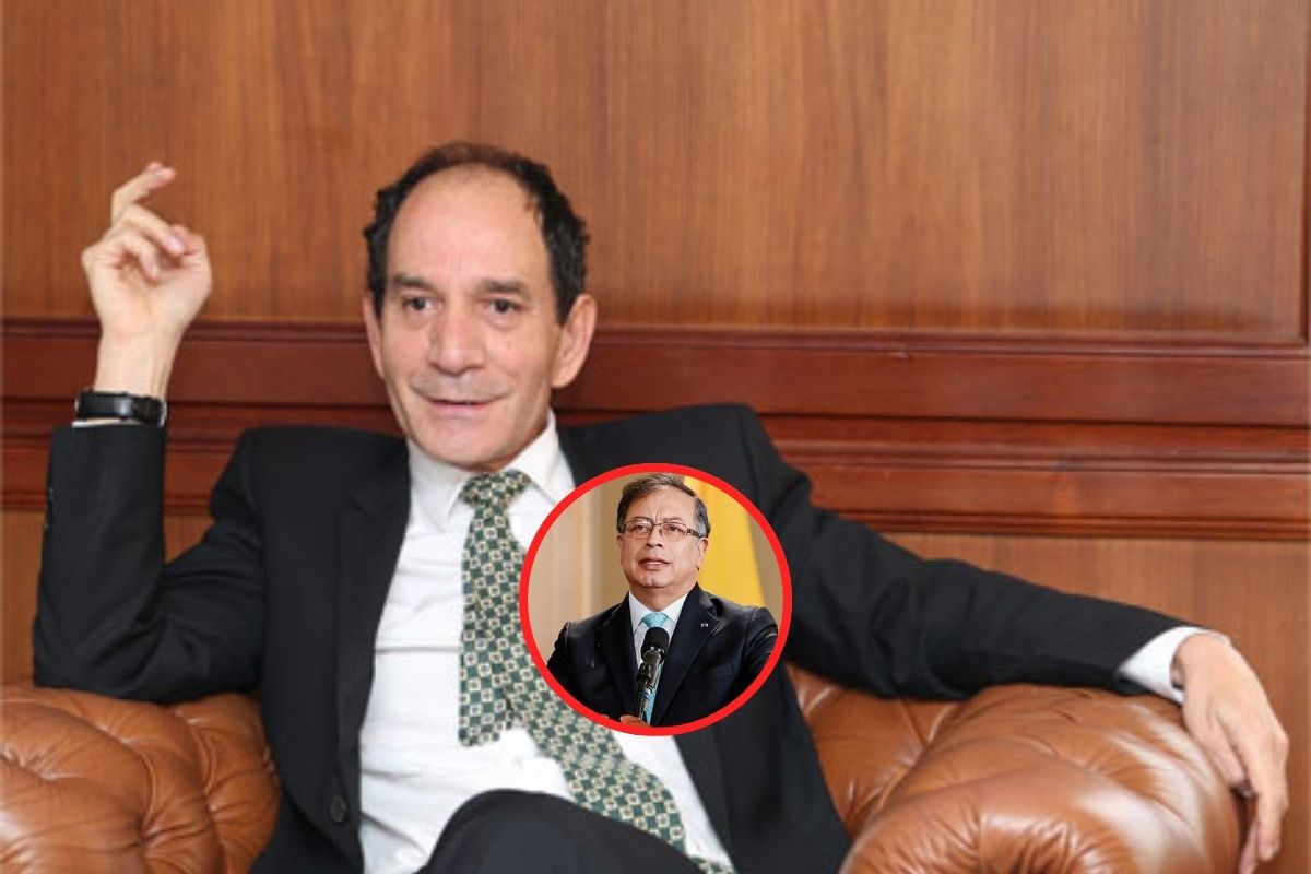 Fallece Juan Carlos Henao, destacado jurista y exrector de la Universidad Externado en Colombia. Gustavo Petro lo lamentó y lo criticaron por su mensaje.
