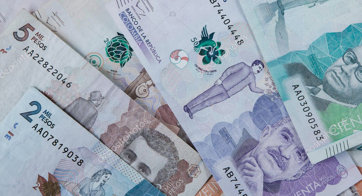 Algunos billetes de 2.000 pesos tienen un error de digitación y los coleccionistas los pagan hasta en 100.000 pesos porque son difíciles de encontrar.