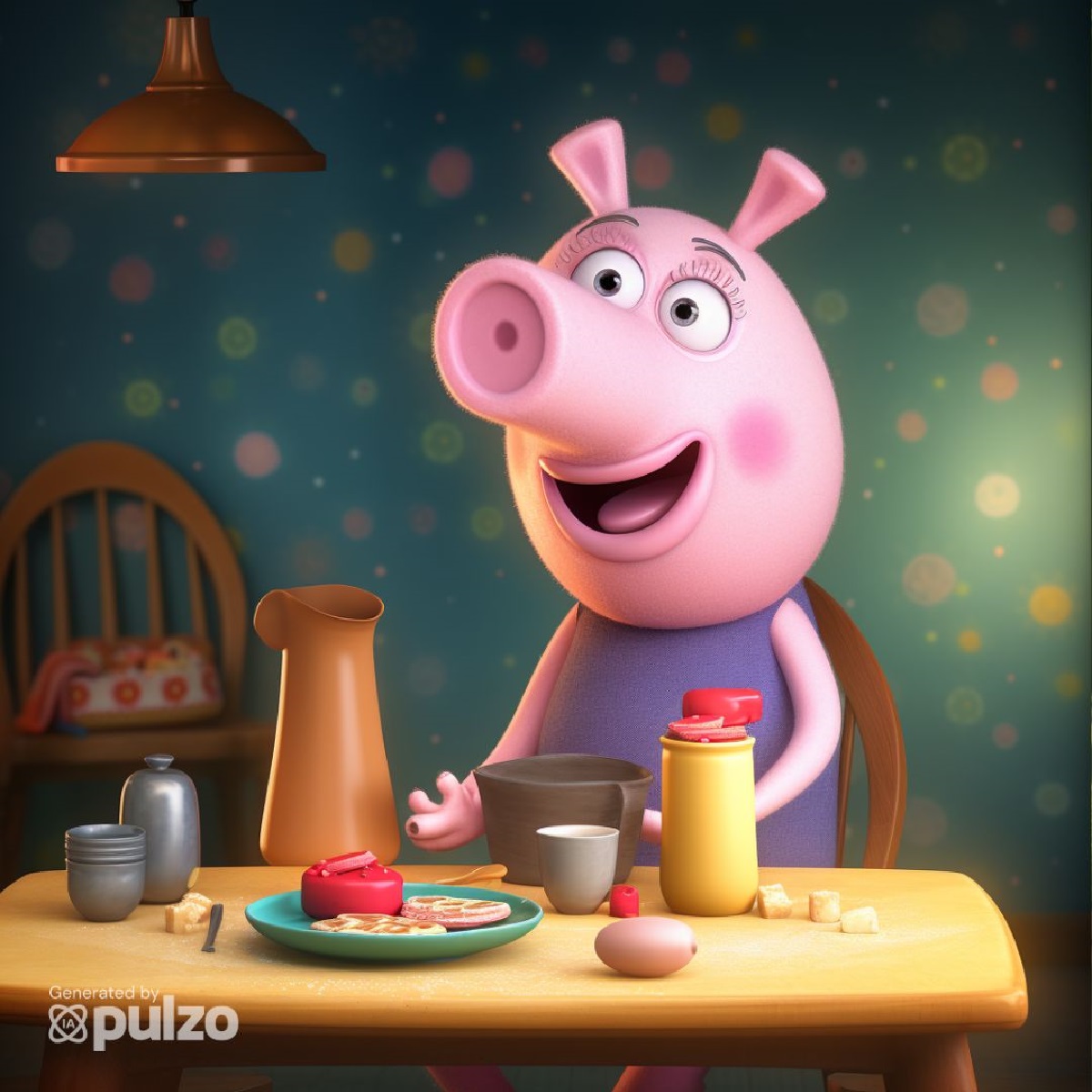 Quién hace la voz en español de Peppa Pig; hoy luce diferente