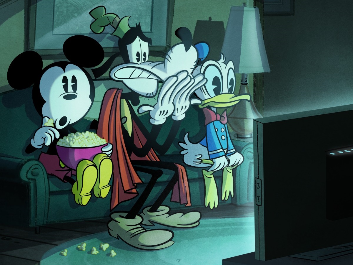 Mickey Mouse ahora tendrá películas de terror, fuera de Disney.