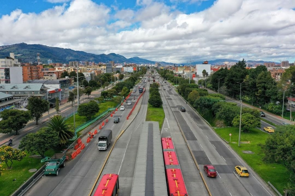 Ampliación de la Autopista Norte en Bogotá quedó frenada por licencia ambiental, Este proceso podría tardar hasta un año para volver a recibir el aval. 