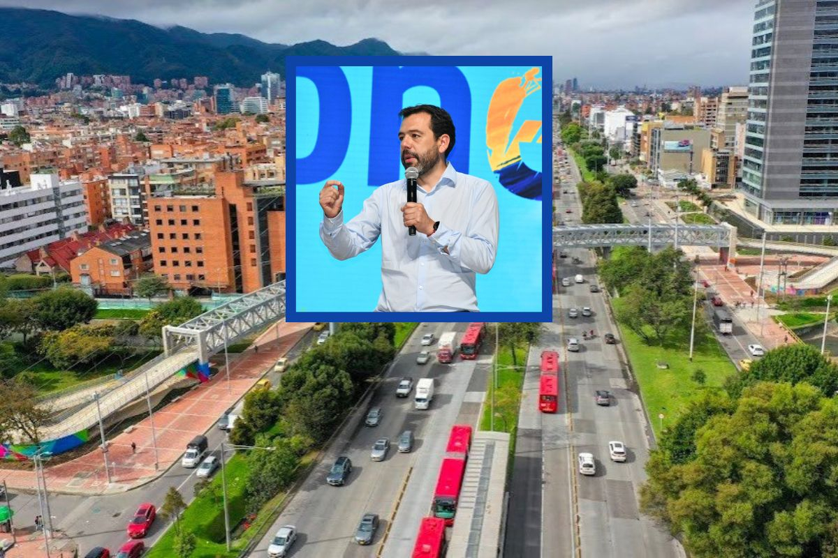 El alcalde Carlos Fernando Galán reaccionó al frenazo en la Autopista Norte en Bogotá, donde detuvieron el trámite de la licencia ambiental. 