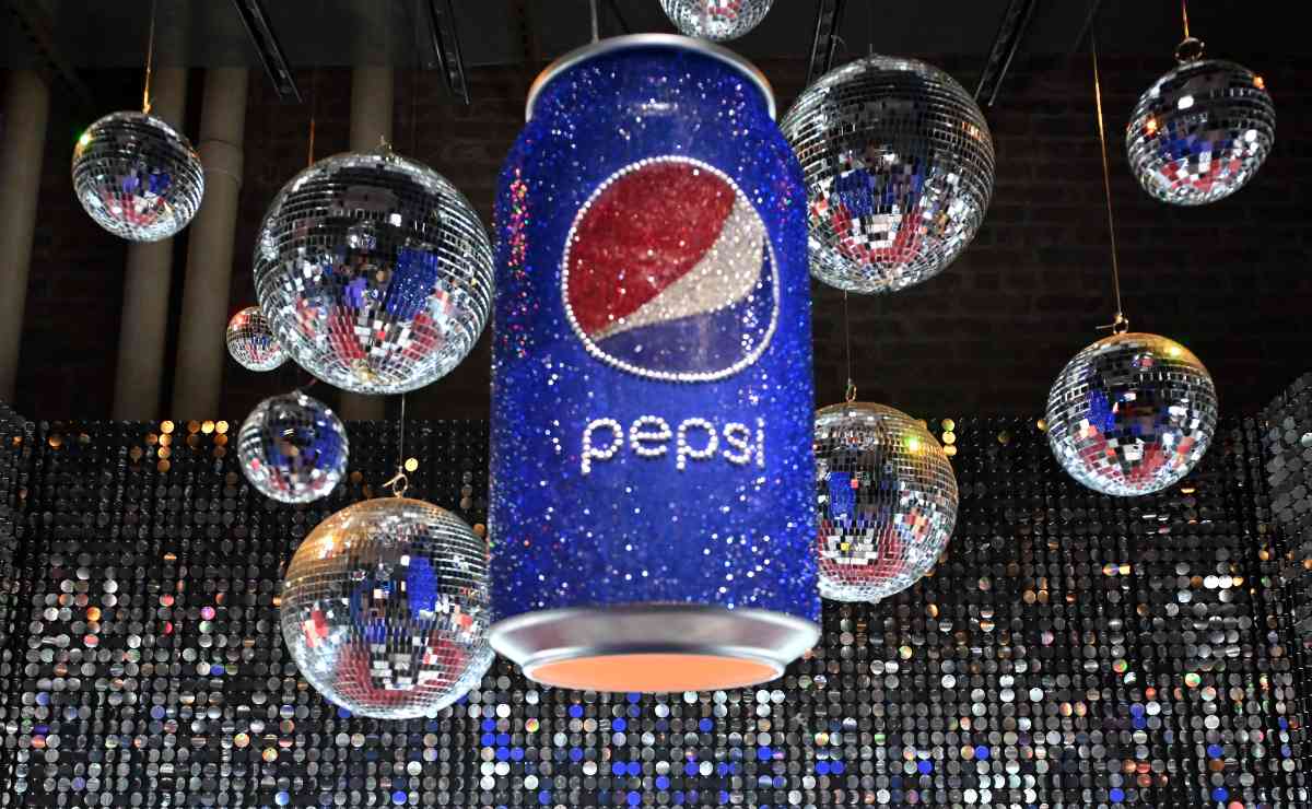 Foto de Pepsi, en nota de que esa empresa recibió golpe en Carrefour de Francia por incremento de sus precios: qué hará esa empresa