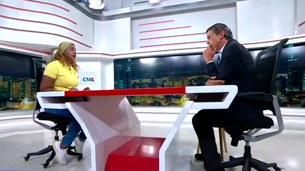 María Isabel Urrutia habló con CM& sobre el escándalo de los Juegos Panamericanos 2027.