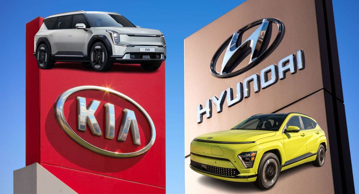 Hyundai y Kia, marcas coreanas de carros, se trazaron una ambiciosa meta para 2024 y con ello podrían desbancar a Renault, Chevrolet, Toyota y más.