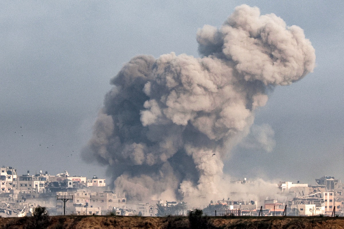 Se cumplen tres meses del ataque de Hamás a Israel 