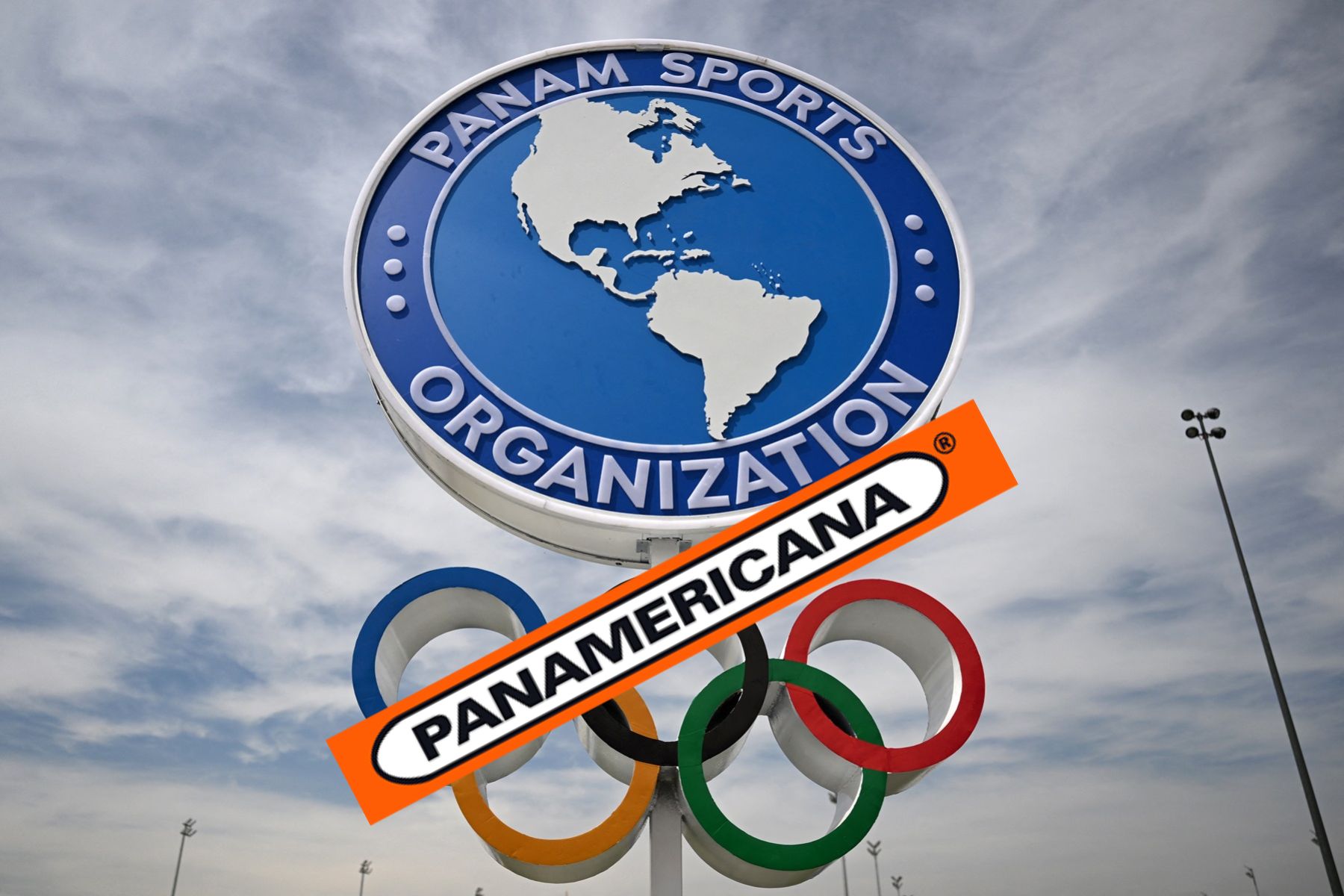 Panam Sports ya había tenido problemas en el país, pero esa vez por culpa de Panamericana.