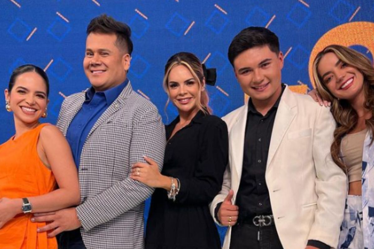 Alejandra Serje sería la nueva presentadora de 'Lo sé todo' para 2024