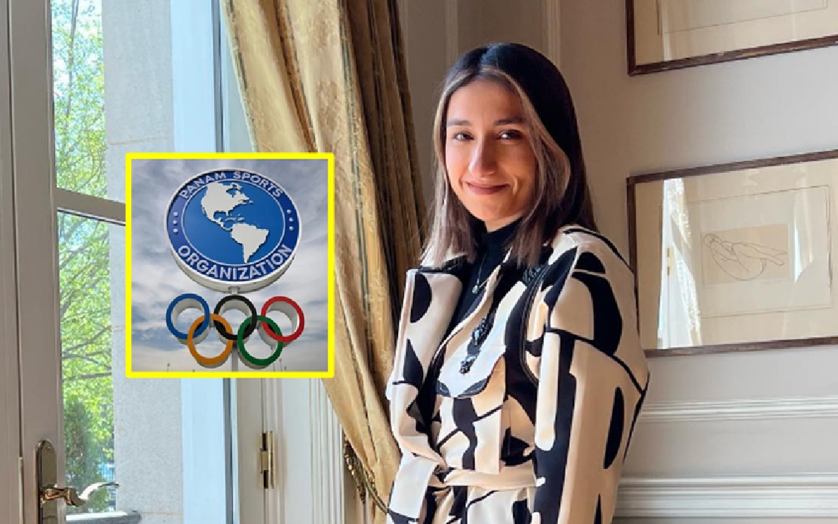 Laura Sarabia será clave para salvar los Juegos Panamericanos; dicen qué hará.