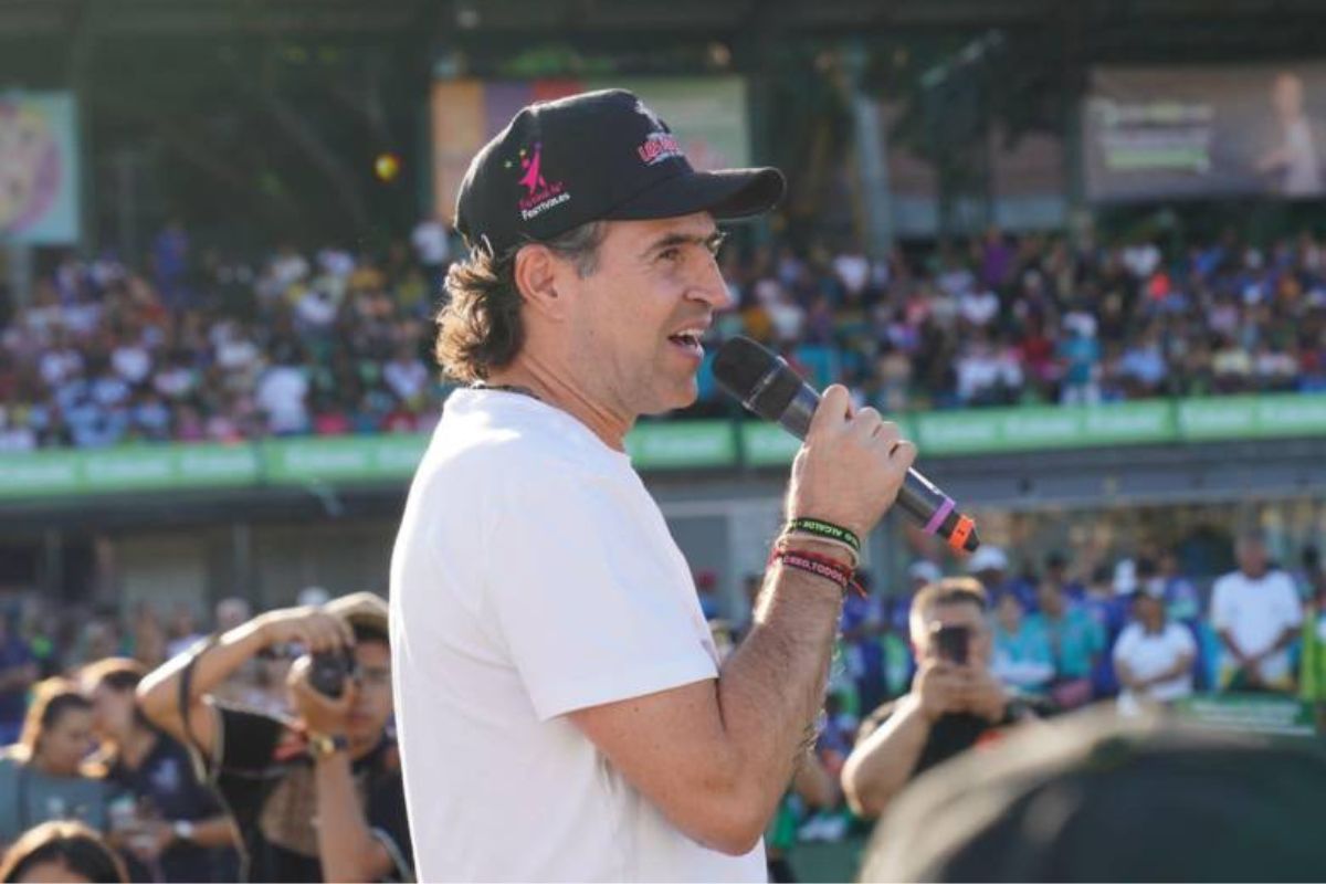 Federico Gutiérrez se refirió a la cancelación de los Juegos Panamericanos en Colombia: “Se nos esfumó por desidia”