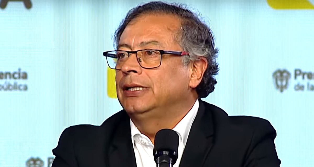 Gustavo Petro, que se equivoca pidiendo Juegos Panamericnos de vuelta: "Panama Sports".