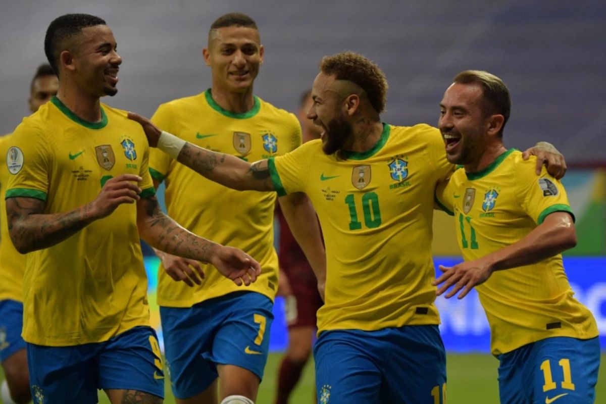 Selección Brasil se salvó y ya no será sancionada por Fifa y podrá seguir compitiendo normalmente.