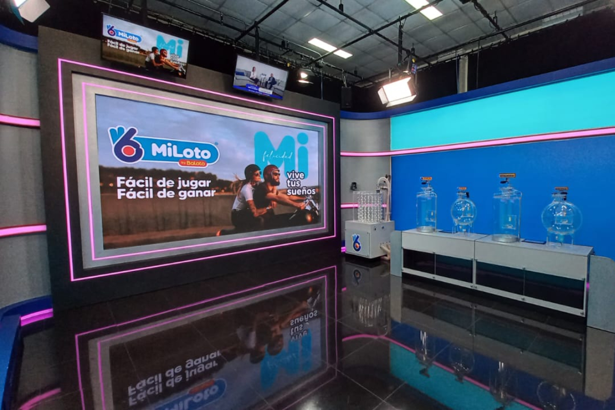 Cayó el MiLoto en Colombia: afortunado se ganó más de 285 millones de pesos al acertar las cinco balotas que se estaban sorteando en el jugoso premio. 