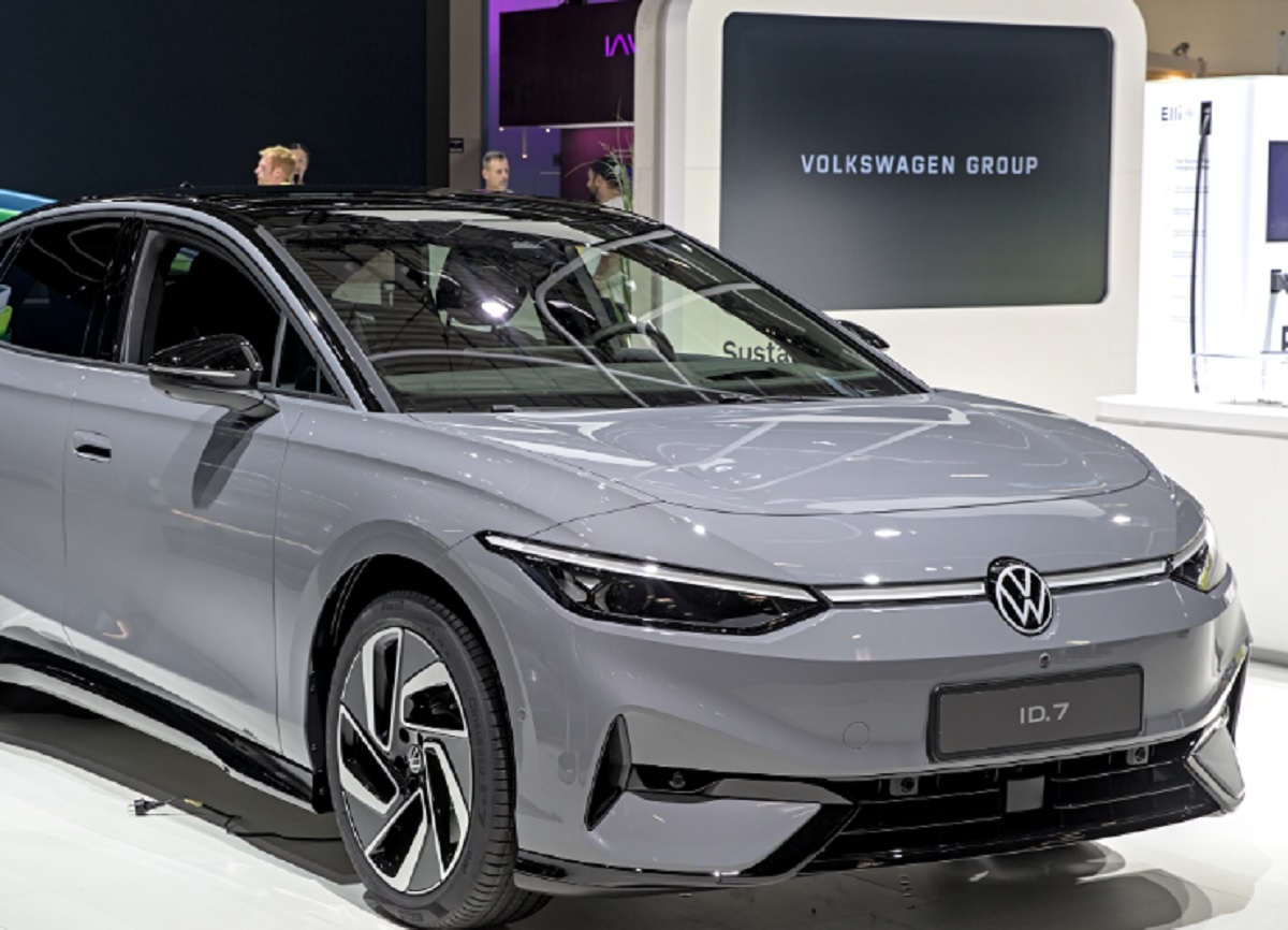 Volkswagen y carro con inteligencia artificial: precio y cómo luce