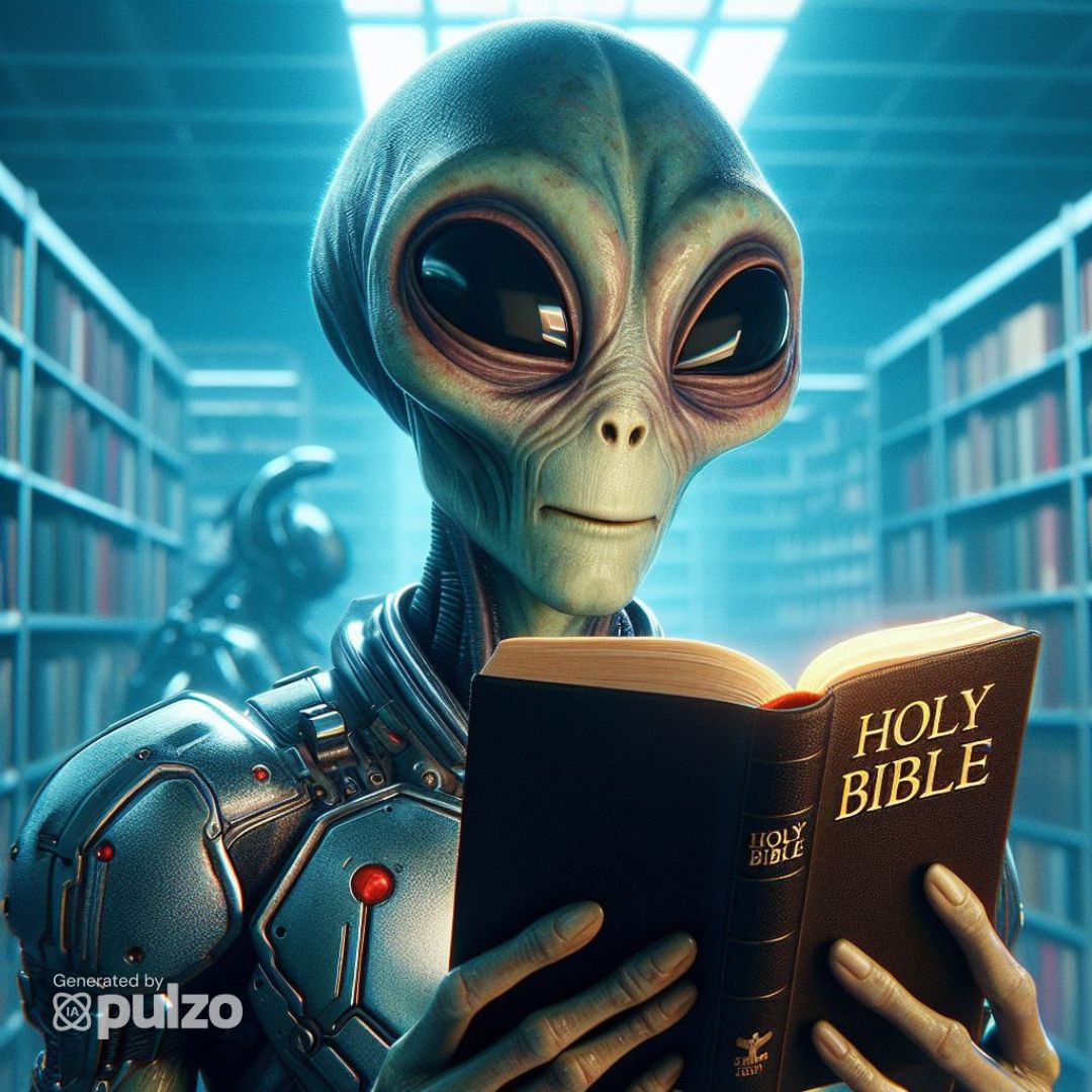 ¿Qué dice la Biblia sobre los extraterrestres y los Ovnis? Menciones y posibles referencias en las sagradas escrituras acerca de estos seres.