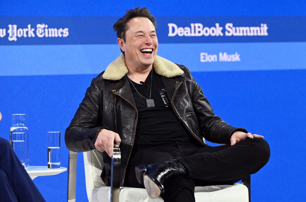 El magnate Elon Musk, dueño de la red social X.