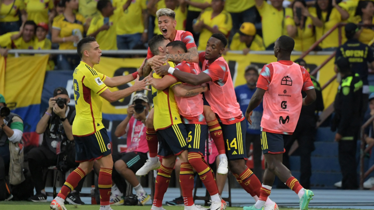Confirman amistosos de Selección Colombia para fecha Fifa de marzo ante España y Rumania: detalles