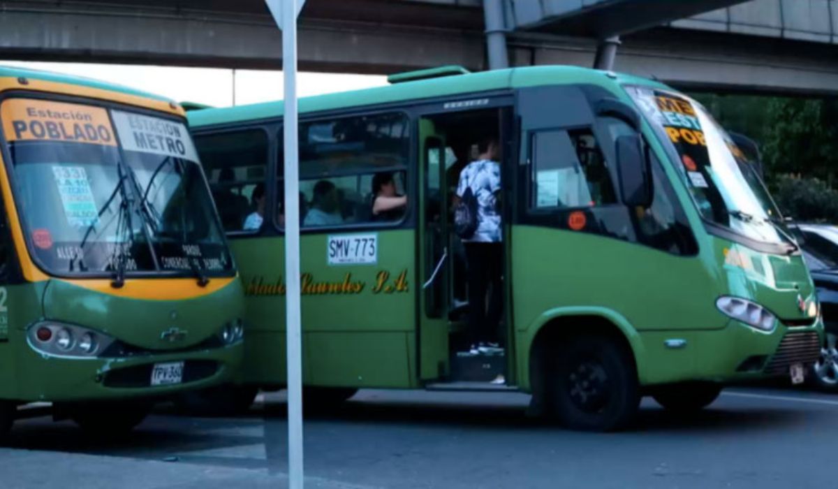 Medellín hoy: precio de pasaje de bus y metro pasaría de $4.000 por propuesta