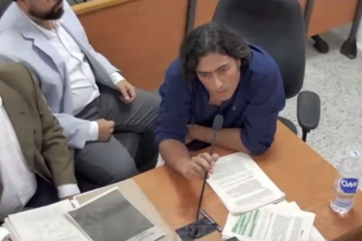 Nicolás Petro tendrá que ir a juicio ya que juez de Barranquilla no aceptó pedido de nulidad.