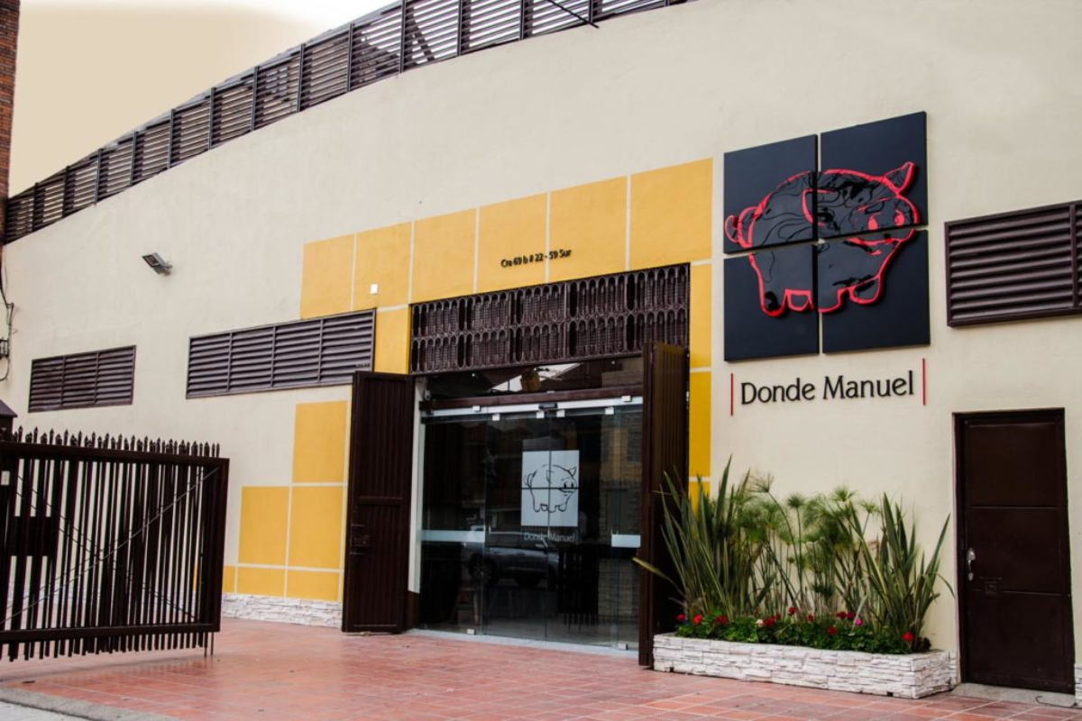 Conozca quiénes son los dueños del restaurante Donde Manuel, famoso piqueteadero en Bogotá. El negocio nació en un municipio de Cundinamarca. 