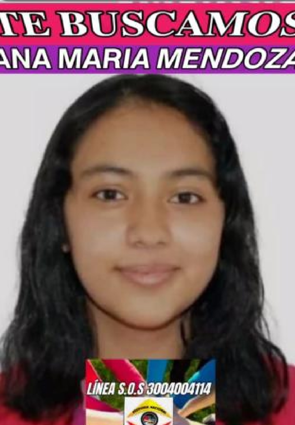 Bogotá: joven de 18 años desapareció en Bogotá, cuando iba para universidad ECCI