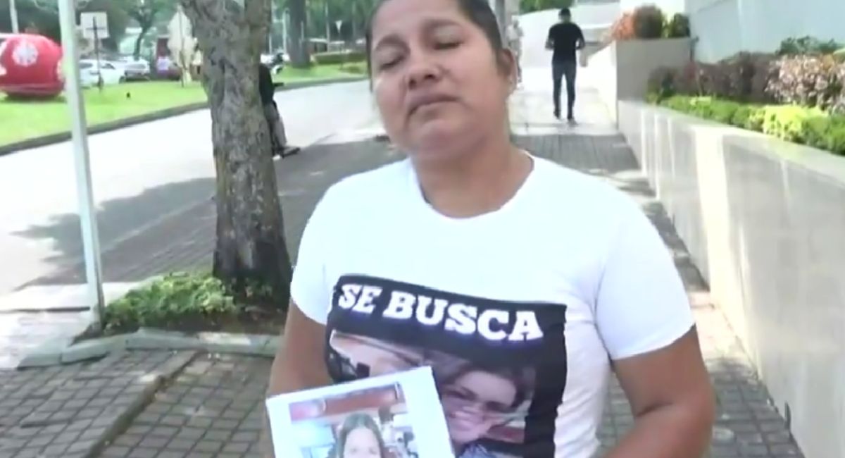 Buscan a Ana María Caballero quien desapareció desde septiembre de 2023 en Neiva, Huila, cuando fue a vender el carro de su novio. Su madre pide ayuda.