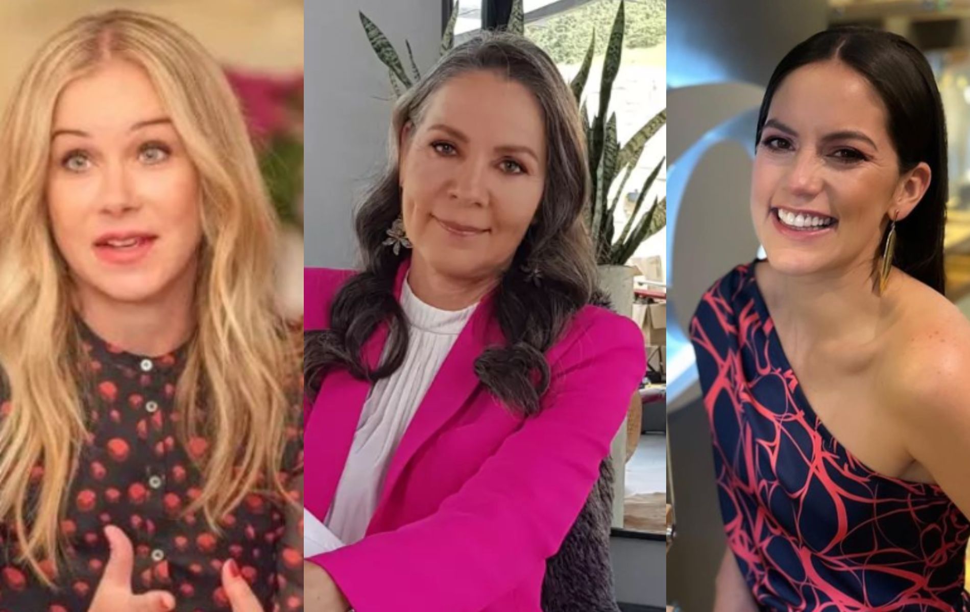 Linda Palma, Haydée Ramírez y otras actrices que sufren esclerosis múltiple