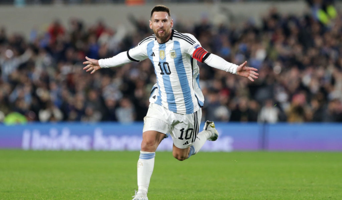 Lionel Messi no estará en la gala de los premios 'The Best'.