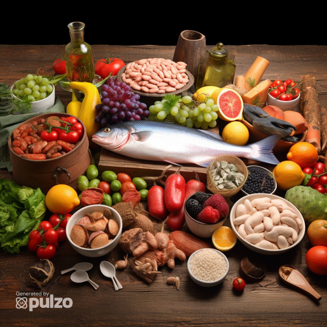 Dieta mediterránea: qué significa, para qué sirve y cómo adaptarla a nuestro estilo de vida para llevar una alimentación mucho más saludable.