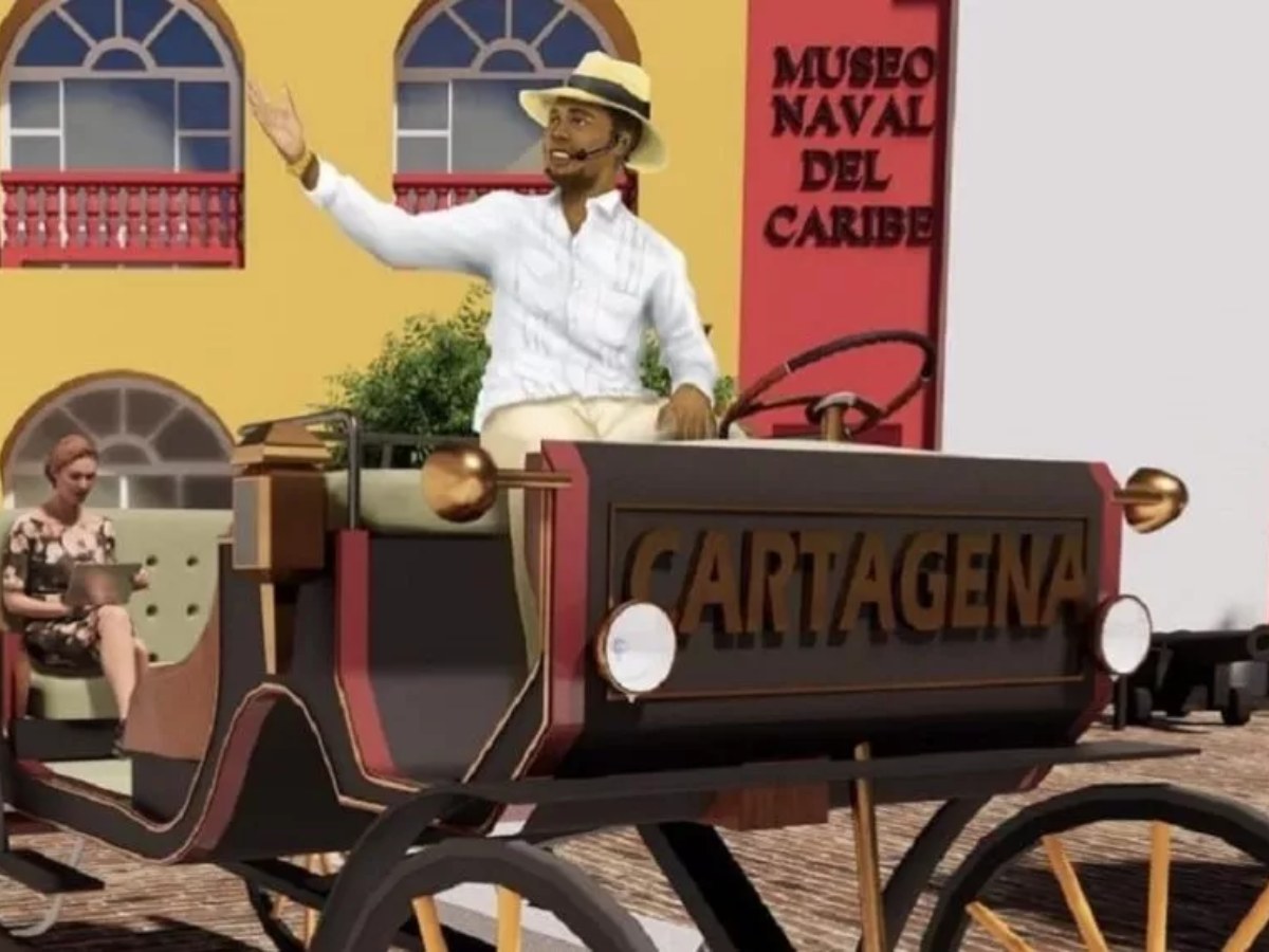 Cartagena pondría fin a carruajes con caballos: Alejandro Riaño impulsó proyecto