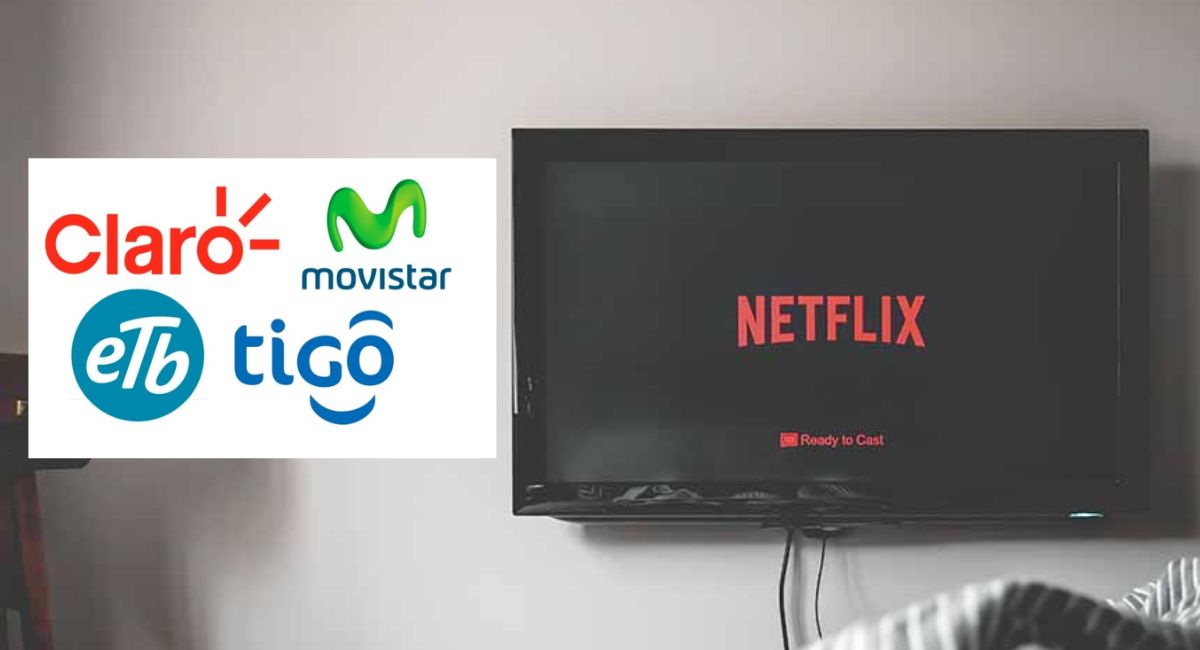 Netflix presentó un análisis sobre el rendimiento de Claro, ETB, Movistar y DirecTV y dijo cuáles tienen mejores calificaciones.