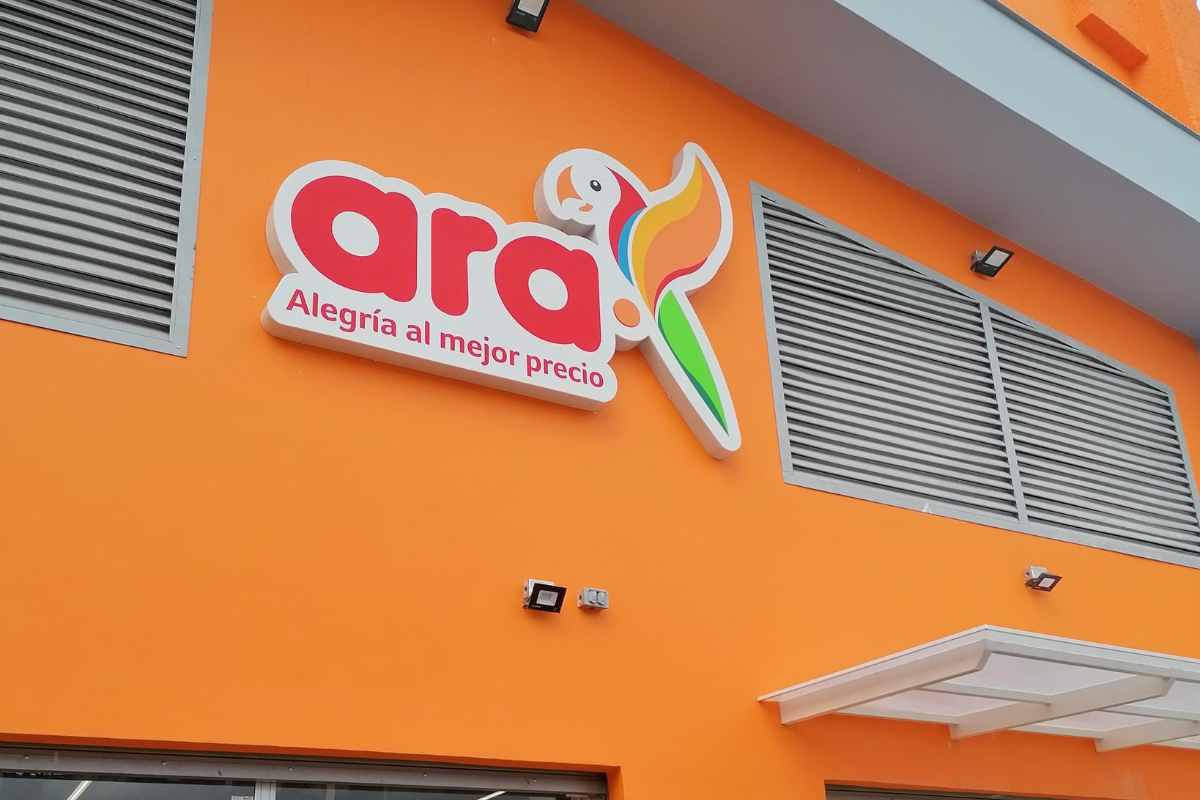Tiendas ARA empezó el 2024 con anuncio grande en Colombia y banco Colpatria sacó a la luz la cifra de 75.000 millones de pesos. 