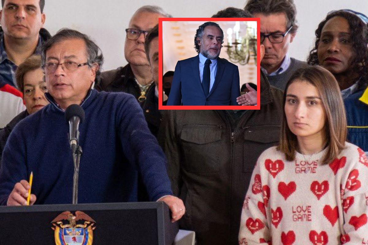 El presidente de Colombia, Gustavo Petro, planea revolcón ministerial con Armando Benedetti a bordo y Laura Sarabia volviendo a la jefatura ministerial.