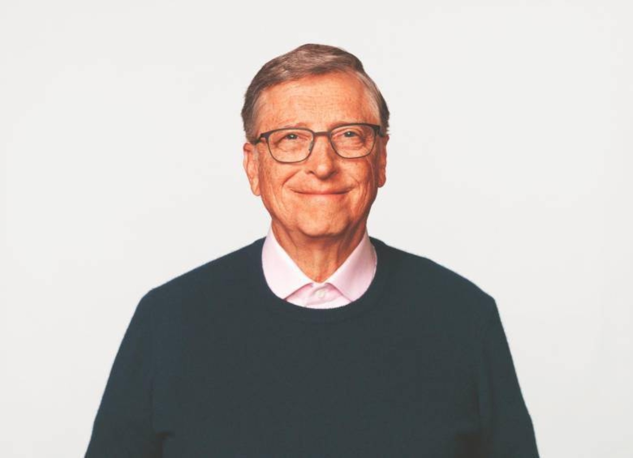 Bill Gates pronosticó cómo cambiarán nuestras vidas en los próximos cinco años, ¿acertará?