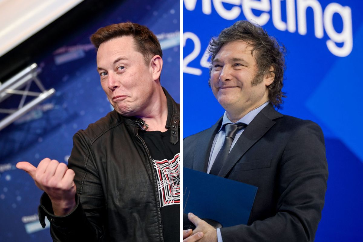 Javier Milei dio discurso en Davos contra el socialismo y agradeciendo a los empresarios y recibió elogios de Elon Musk.