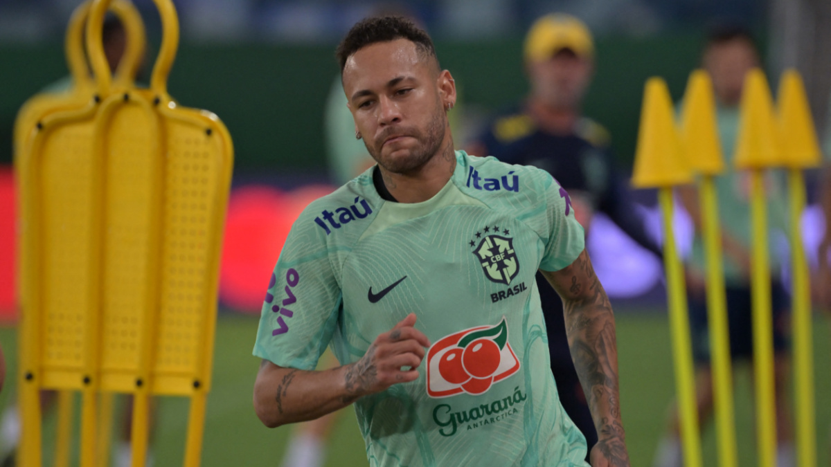 Neymar, a propósito de lo que pasó con su contrato en Al-Hilal: detalles