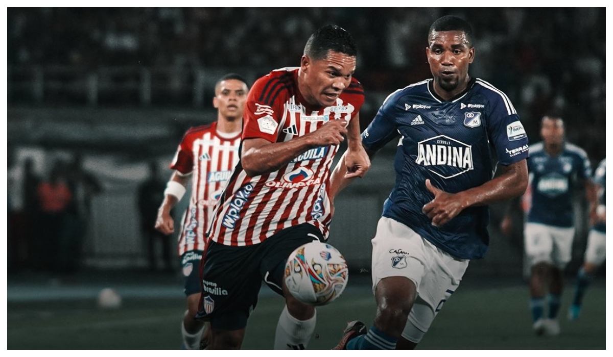 Millonarios y Junior definen el título de Superliga en Bogotá: fecha y hora de la final