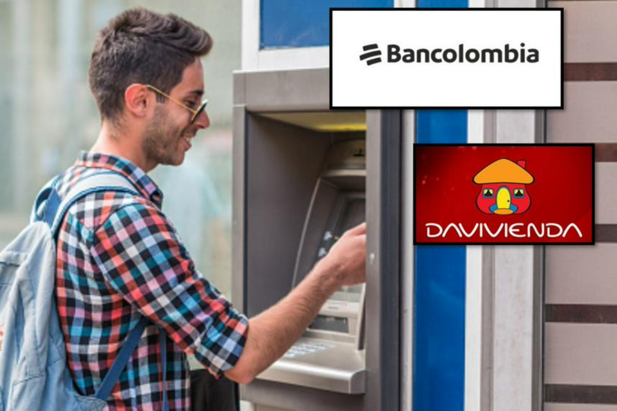 Las transacciones en Davivienda, Bancolombia y más bancos en Colombia cambiaría radicalmente. Se haría inmediata y todo el año.