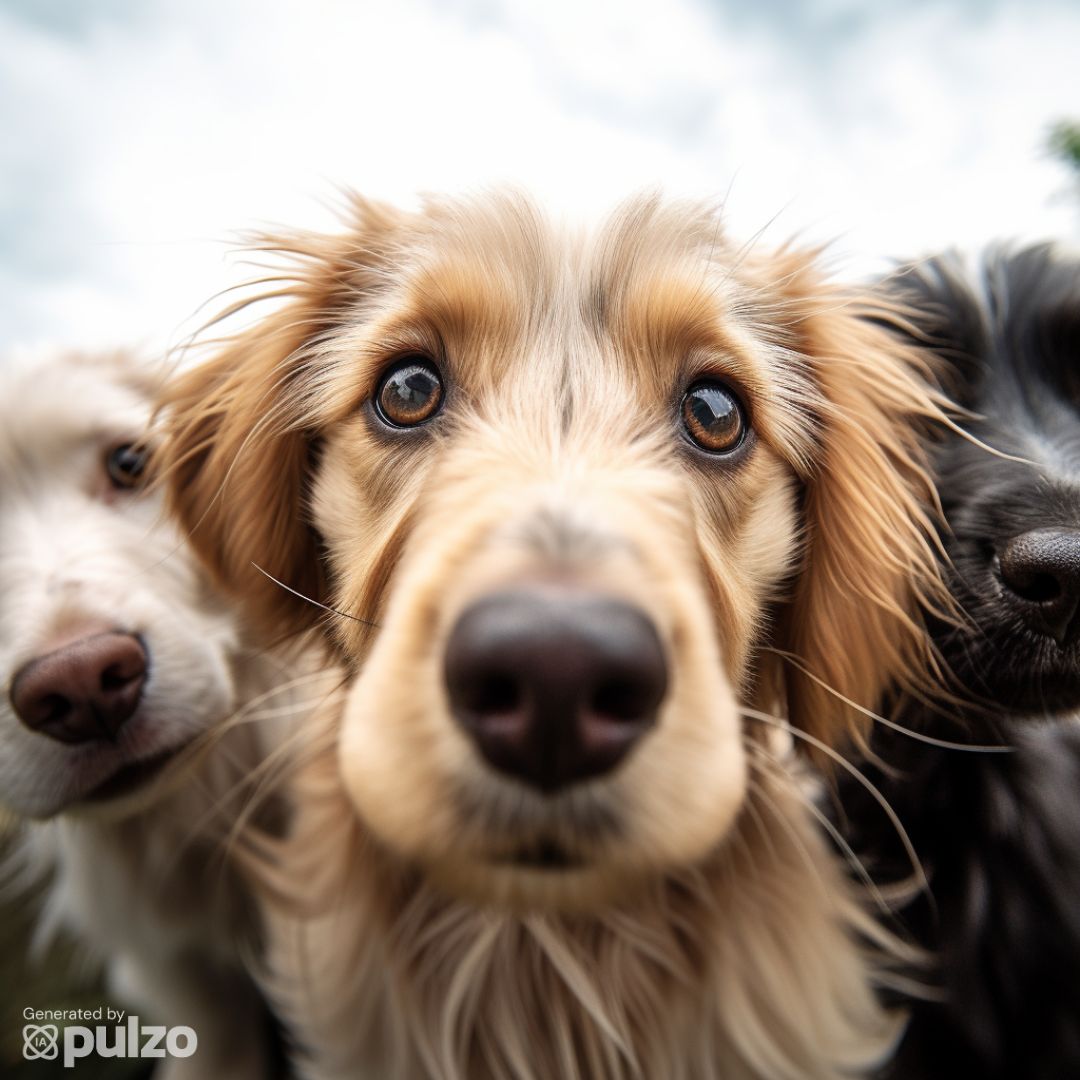 está bien recortar los bigotes de un perro