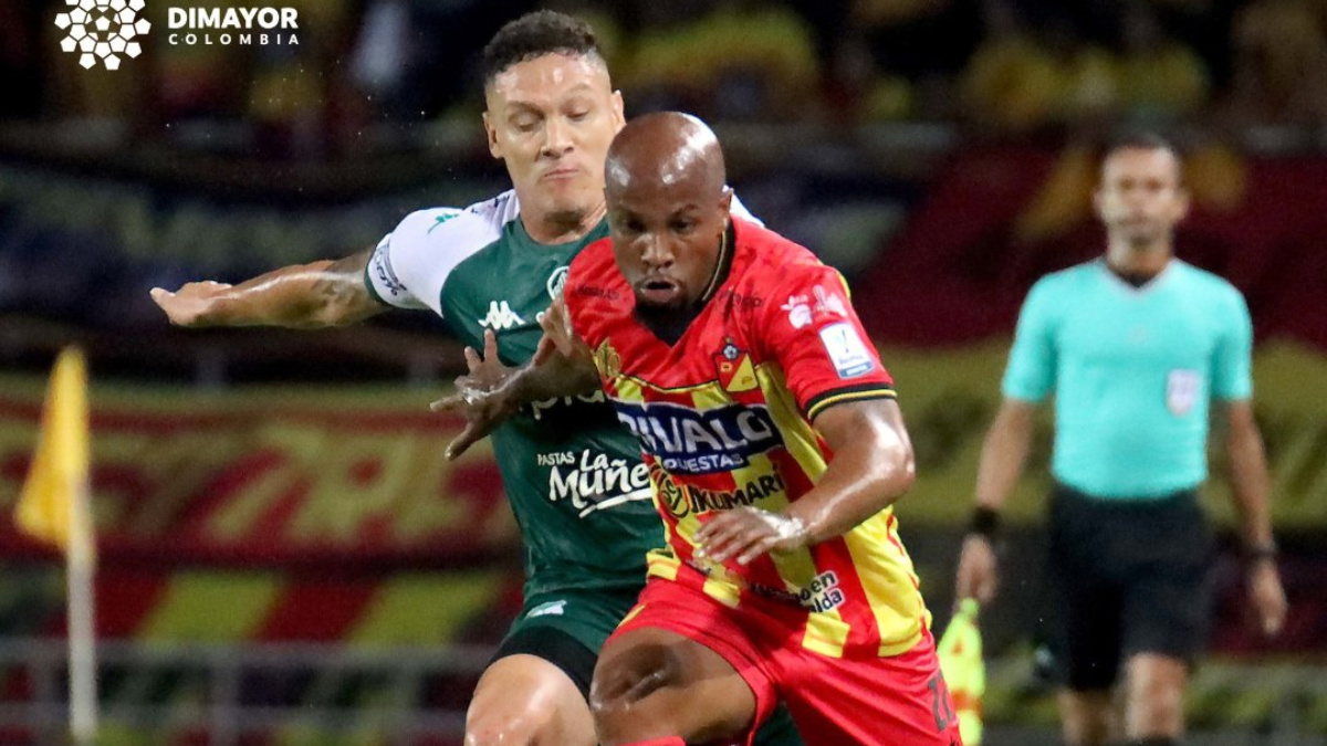 Cómo quedó la tabla de posiciones de la Liga BetPlay con el empate entre Pereira y Deportivo Cali: detalles