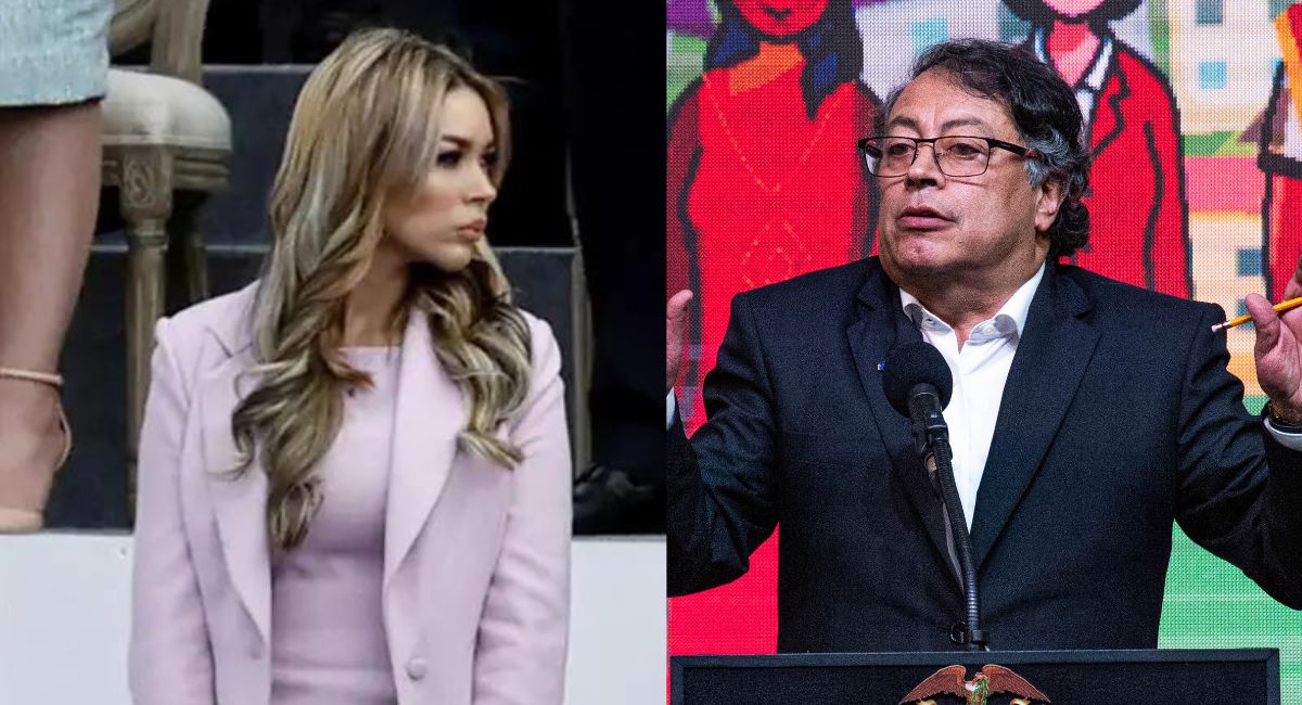  Day Vásquez habló de la relación con su exsuegro Gustavo Petro cuando estaba casa con Nicolás Petro.