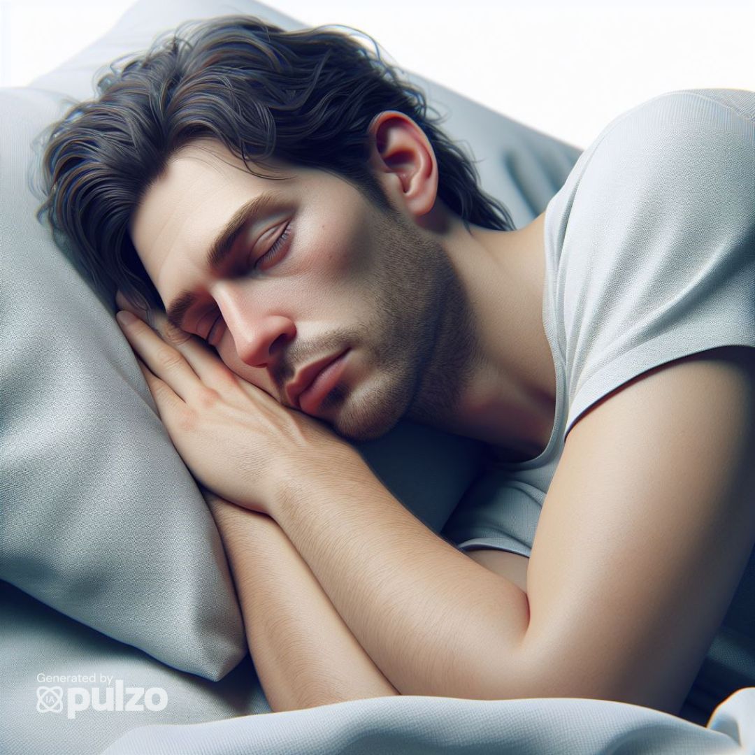 Posiciones en las que se recomienda acostarse para ir a dormir y evitar sentir calambres nocturnos que suelen interrumpir el momento de descanso.