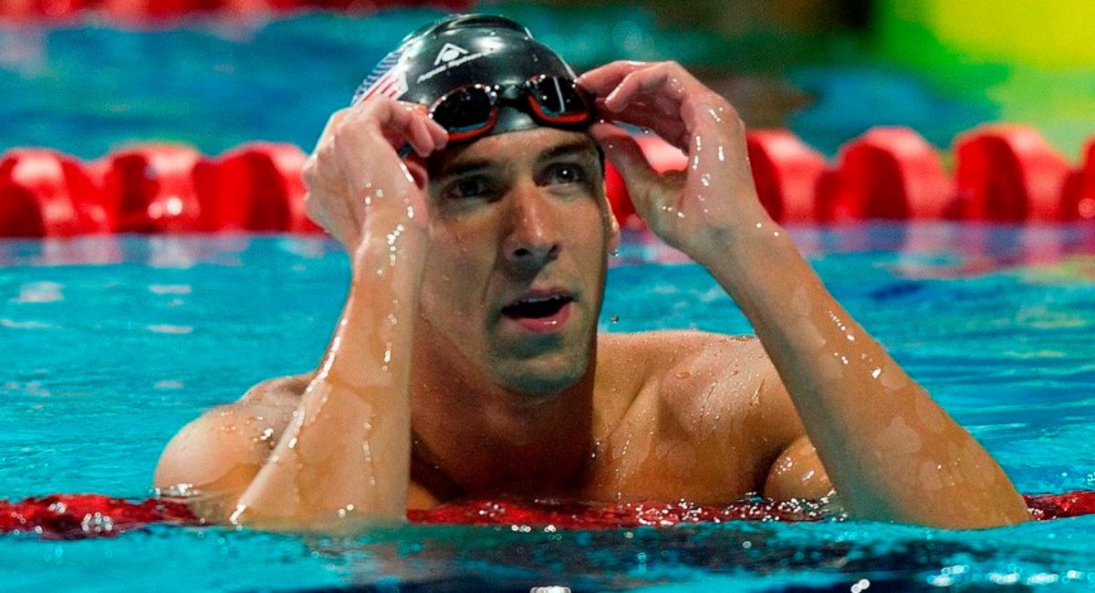Michael Phelps sufre TDAH y explica en Los Informantes de Caracol Televisión en qué consiste su enfermedad.