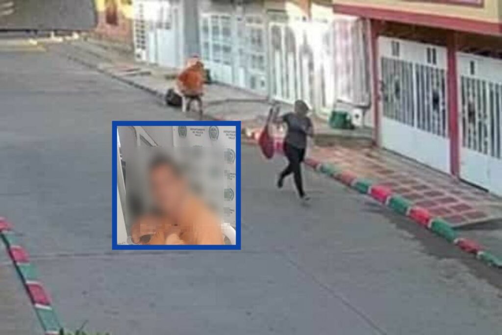Pantallazo fotos FB 'Lo que sucede en Cartago'