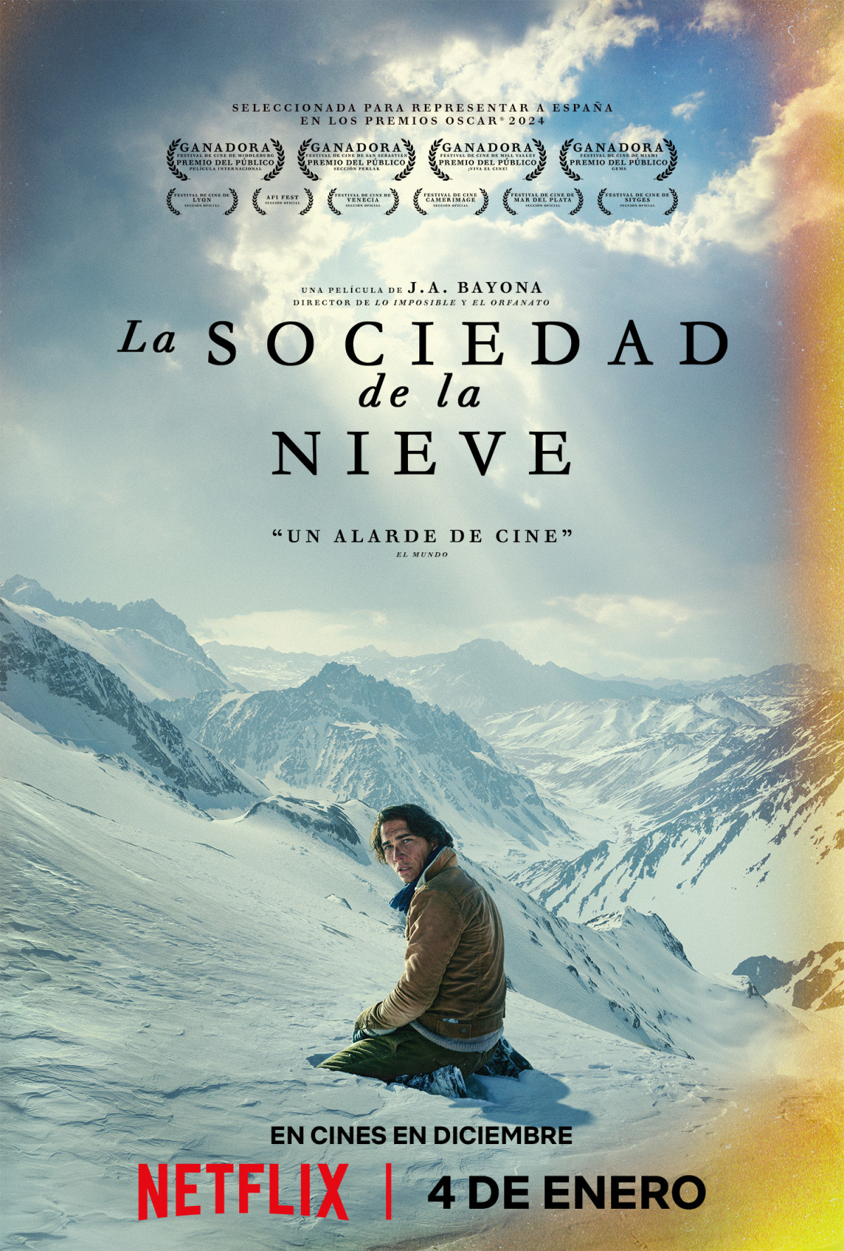'La sociedad de la nieve': más películas, documentales, libros y podcasts acerca del accidente de los Andes, quienes no regresaron y los supervivientes.