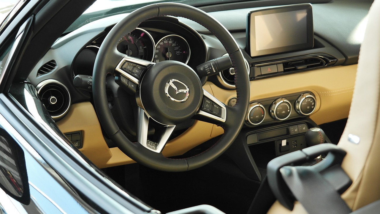 Mazda sorprende con su nueva apuesta de motores que no son eléctricos