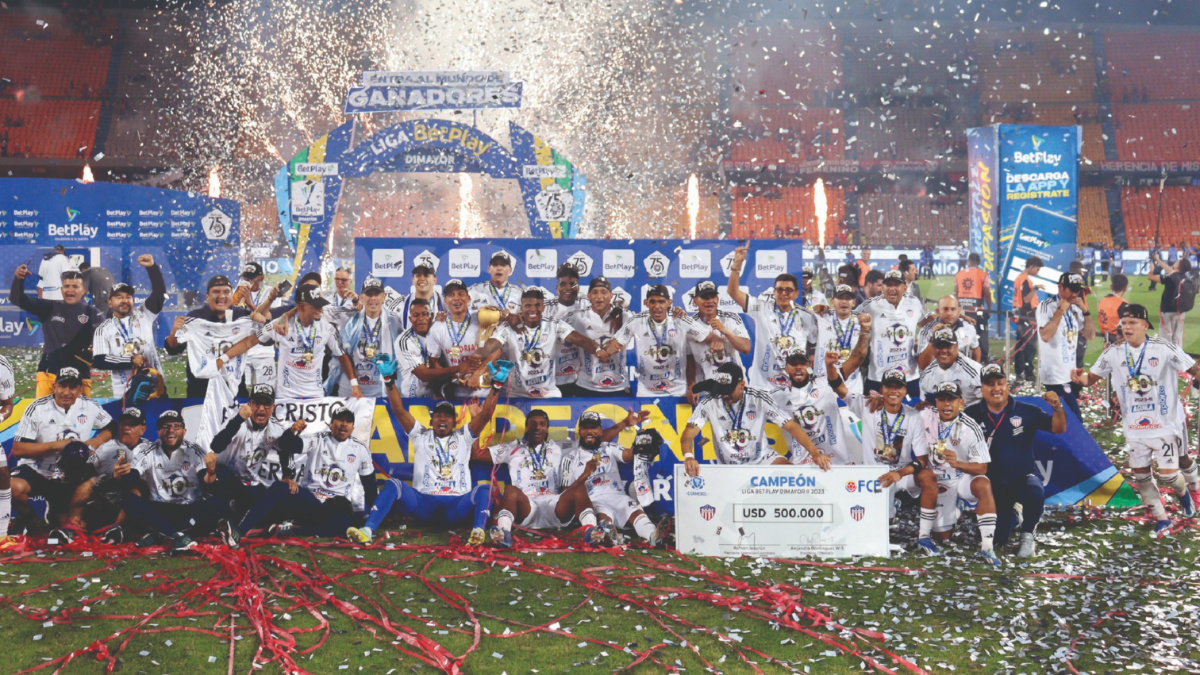 Liga colombiana es catalogada como la 11 mejor del mundo, según la IFFHS: detalles y lista